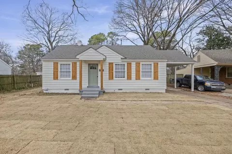 4436 Boyce Rd, Memphis, TN 38117