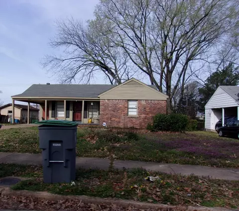 Exterior - 3733 Brompton Ave, Memphis, TN 38118 photo 2 of 6