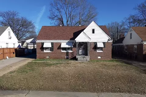 1006 Gordon St, Memphis, TN 38122