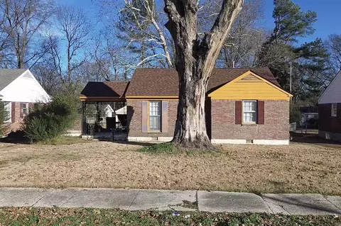1194 Wingfield St, Memphis, TN 38122