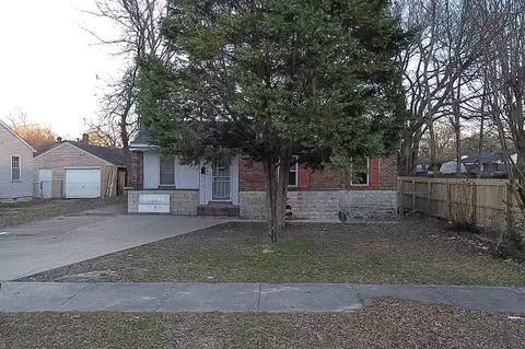 1286 Gherald St, Memphis, TN 38122