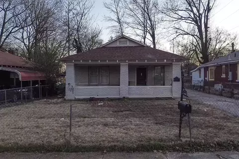 3299 Bowen Ave, Memphis, TN 38122