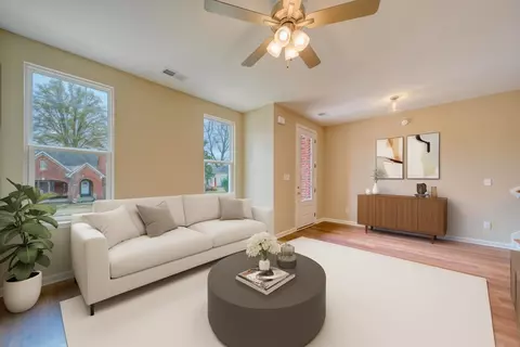 Living - 212 E Washington Ave, Covington, TN 38019 photo 3 of 7