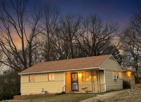 386 Elder Rd, Memphis, TN 38109