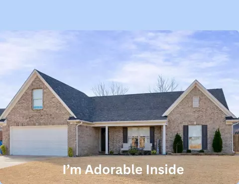 6411 E Sandbourne Dr, Olive Branch, MS 38654