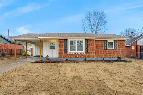 4016 Leech Rd, Memphis, TN 38109