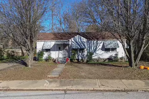 3818 Grey Rd, Memphis, TN 38108