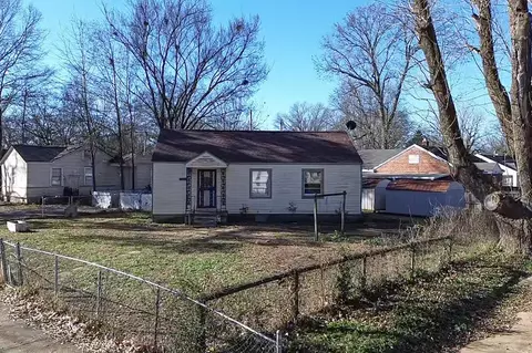 1493 Luverne St, Memphis, TN 38108