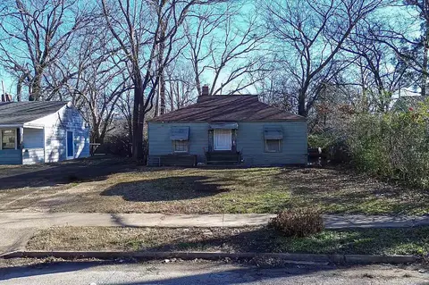 1664 Helsley St, Memphis, TN 38108