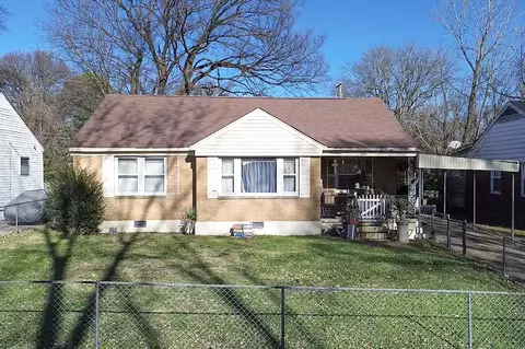 2270 Devoy Ave, Memphis, TN 38108