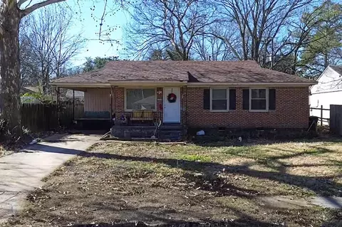 1543 Stacey St, Memphis, TN 38108
