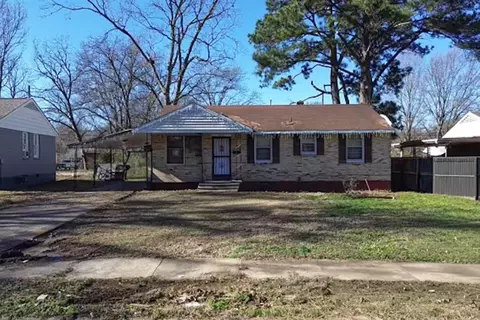 1755 Atlas St, Memphis, TN 38108