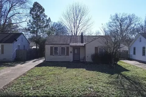 4233 Riviera Rd, Memphis, TN 38108