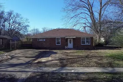 1905 Sierra St, Memphis, TN 38128