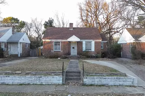 3768 Faxon Ave, Memphis, TN 38122