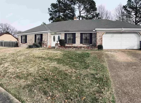 2784 Chiswood St, Memphis, TN 38134