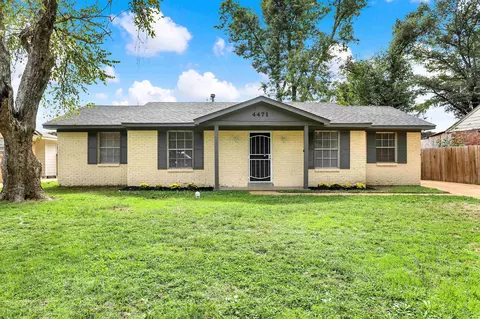 4471 Jamaica Ave, Memphis, TN 38117