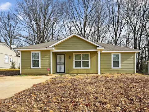 3858 Ajanders Dr, Memphis, TN 38127