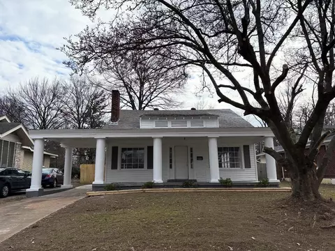1645 Faxon Ave, Memphis, TN 38112