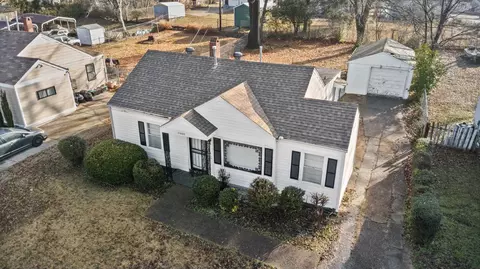 1848 Wynton St, Memphis, TN 38106