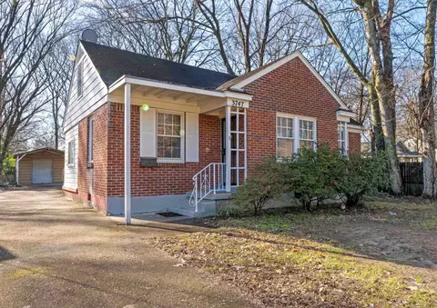 3747 Tutwiler Ave, Memphis, TN 38122