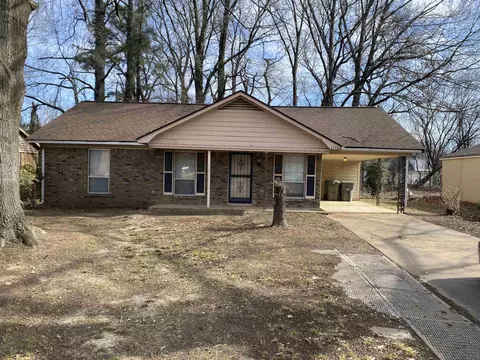 3390 Castleman Dr #CAMAN ST, Memphis, TN 38118