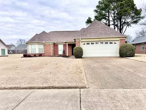 6700 Dawnhill Rd, Bartlett, TN 38135