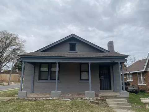865 N Evergreen St, Memphis, TN 38107