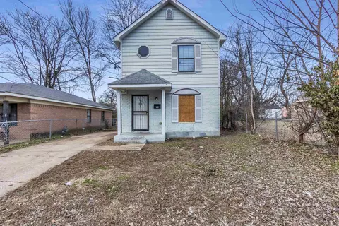 886 Griffith Ave, Memphis, TN 38107