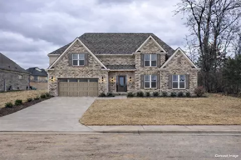 155 Misty Meadow Ln, Oakland, TN 38060