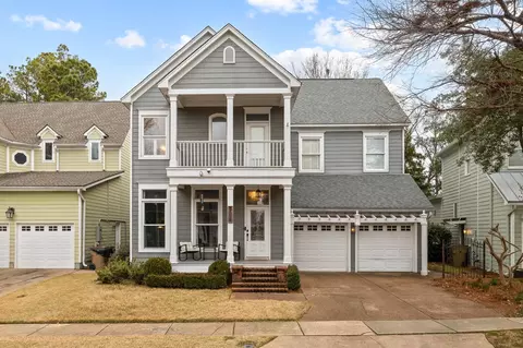 156 Harbor Isle Cir N, Memphis, TN 38103