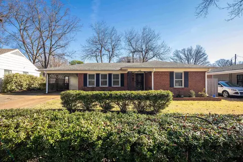 1458 Mt Moriah Rd, Memphis, TN 38117