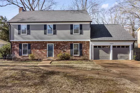 2447 Birchtree Dr, Germantown, TN 38138