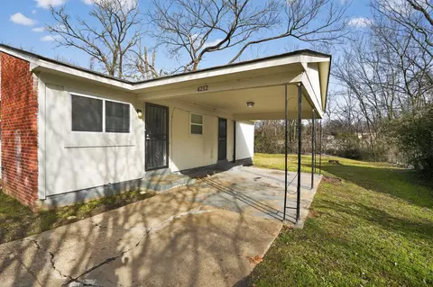 4212 Falcon Dr, Memphis, TN 38109