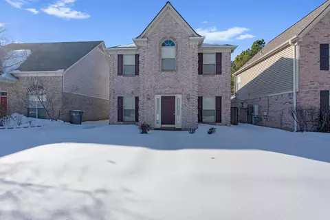 1229 N Sanga Rd, Memphis, TN 38016