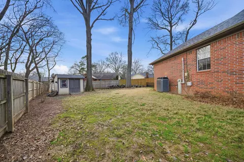 Exterior - 307 John Cv, Collierville, TN 38017 photo 9 of 9