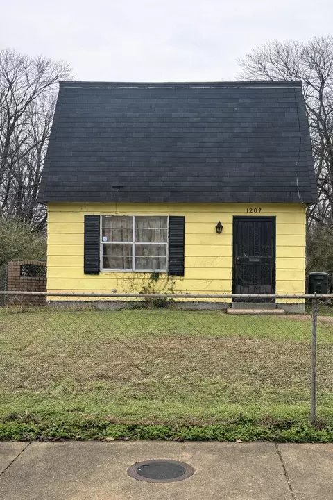 1207 Capital Ave, Memphis, TN 38107