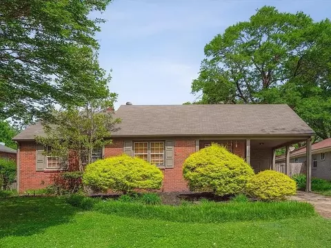 5258 Dorset Dr, Memphis, TN 38117