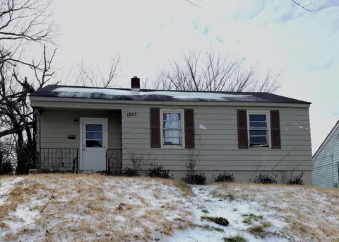 1263 Newark Ave, Memphis, TN 38106