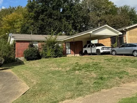 2601 Darlene St, Memphis, TN 38106