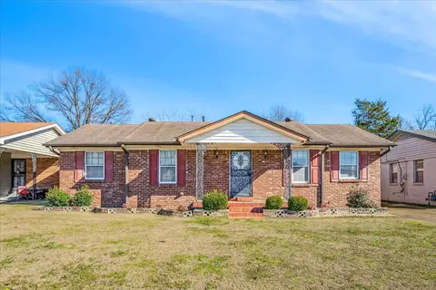 2416 Rozelle St, Memphis, TN 38114