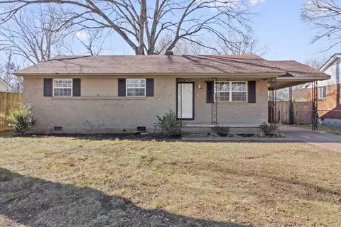 517 Malboro Rd, Memphis, TN 38120