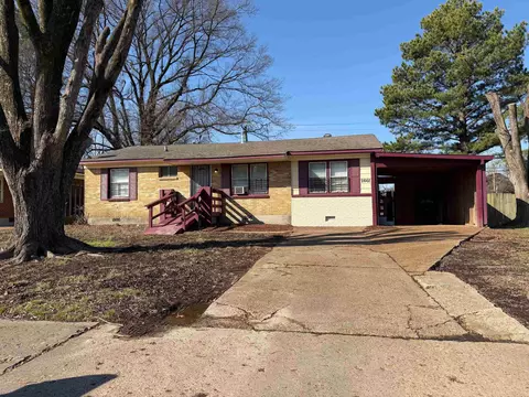 2665 Marlene St, Memphis, TN 38118