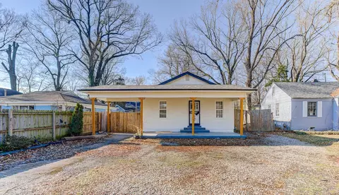 3391 Rockwood Ave, Memphis, TN 38122