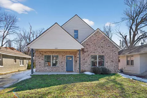 668 Hawthorne St, Memphis, TN 38107
