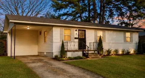 1869 Sea Isle Rd, Memphis, TN 38117