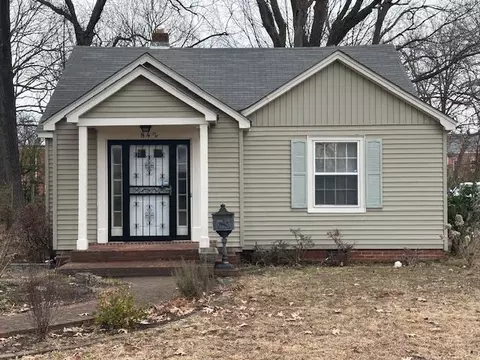 842 S Graham St, Memphis, TN 38111
