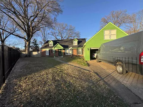 4474 St Honore Cv, Memphis, TN 38116
