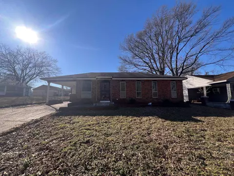 5349 Abbeycrest Dr, Memphis, TN 38109