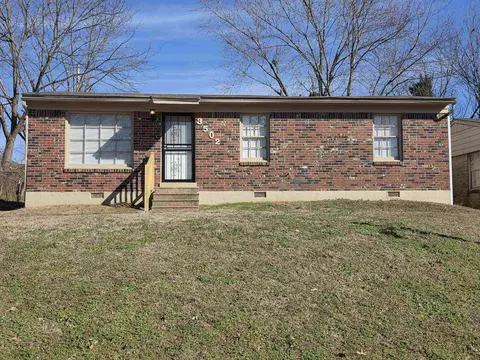 3502 Mark Twain St, Memphis, TN 38127